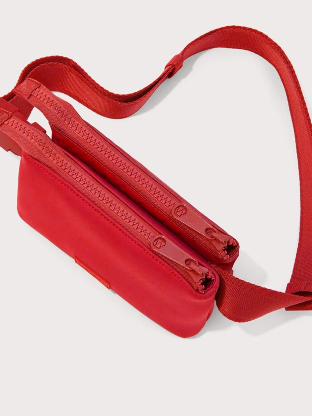 Dagne Dover NWOT Bennie sling in Cherry - Seasonal color - Picture 6 of 15